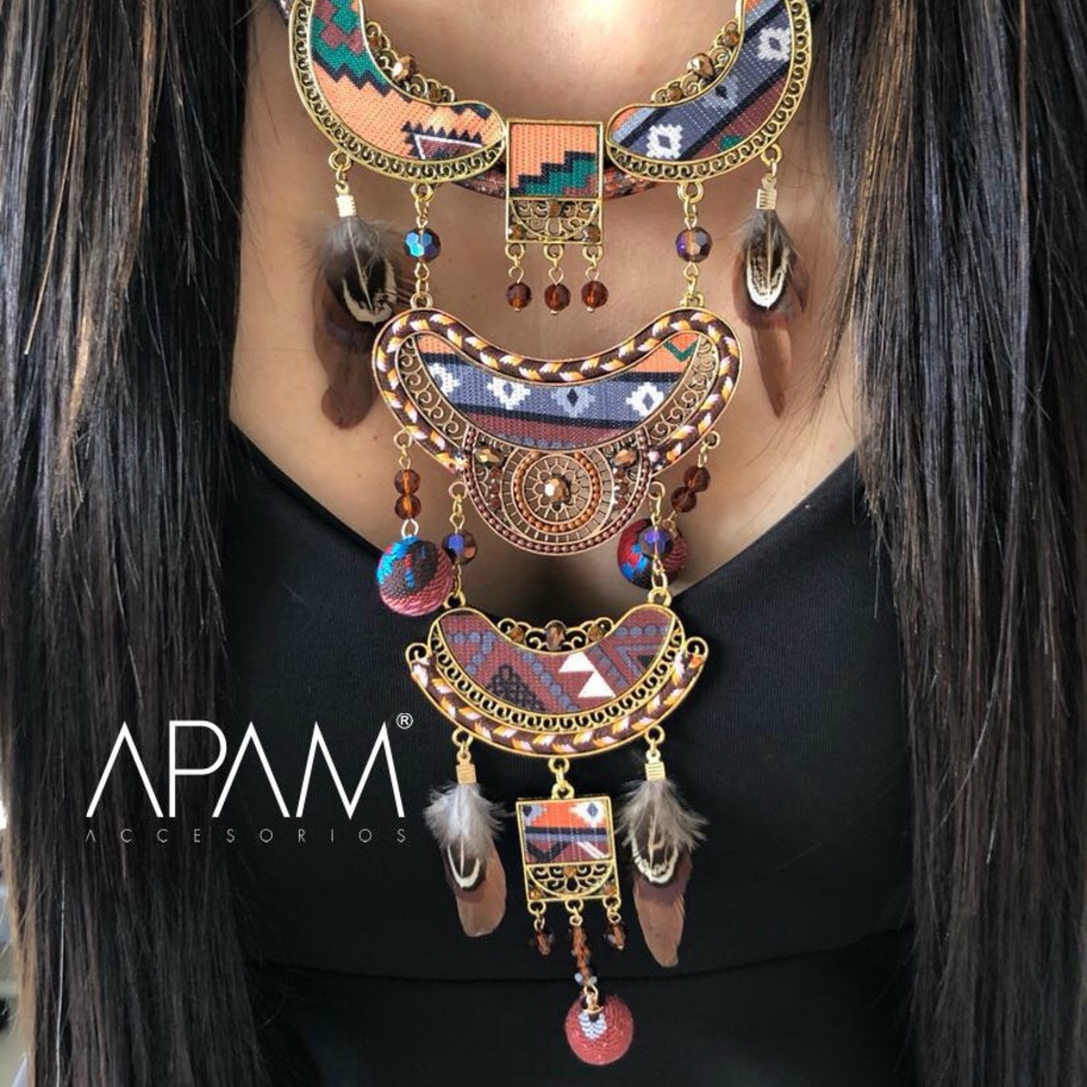 Handmade necklace